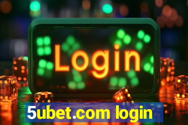 5ubet.com login